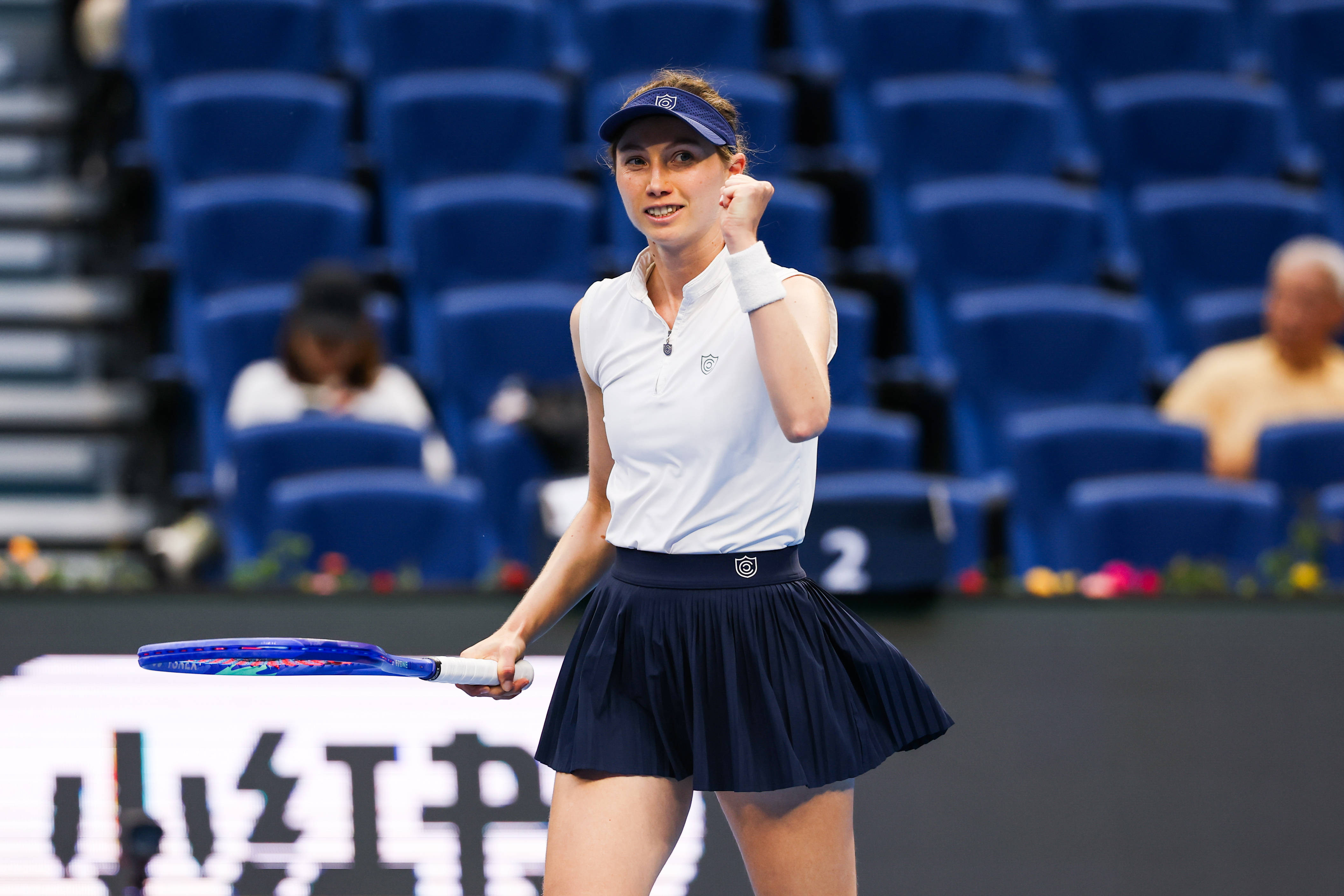 Le-a depășit pe Cîrstea și Cristian: spanioloaica de la Chișinău, Cristina Bucșa, dublă campioană în Mexic, în mijlocul „apocalipsei”