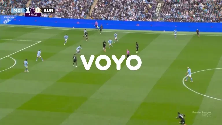 Manchester City - Burnley, VOYO: Gol (minutul 38)