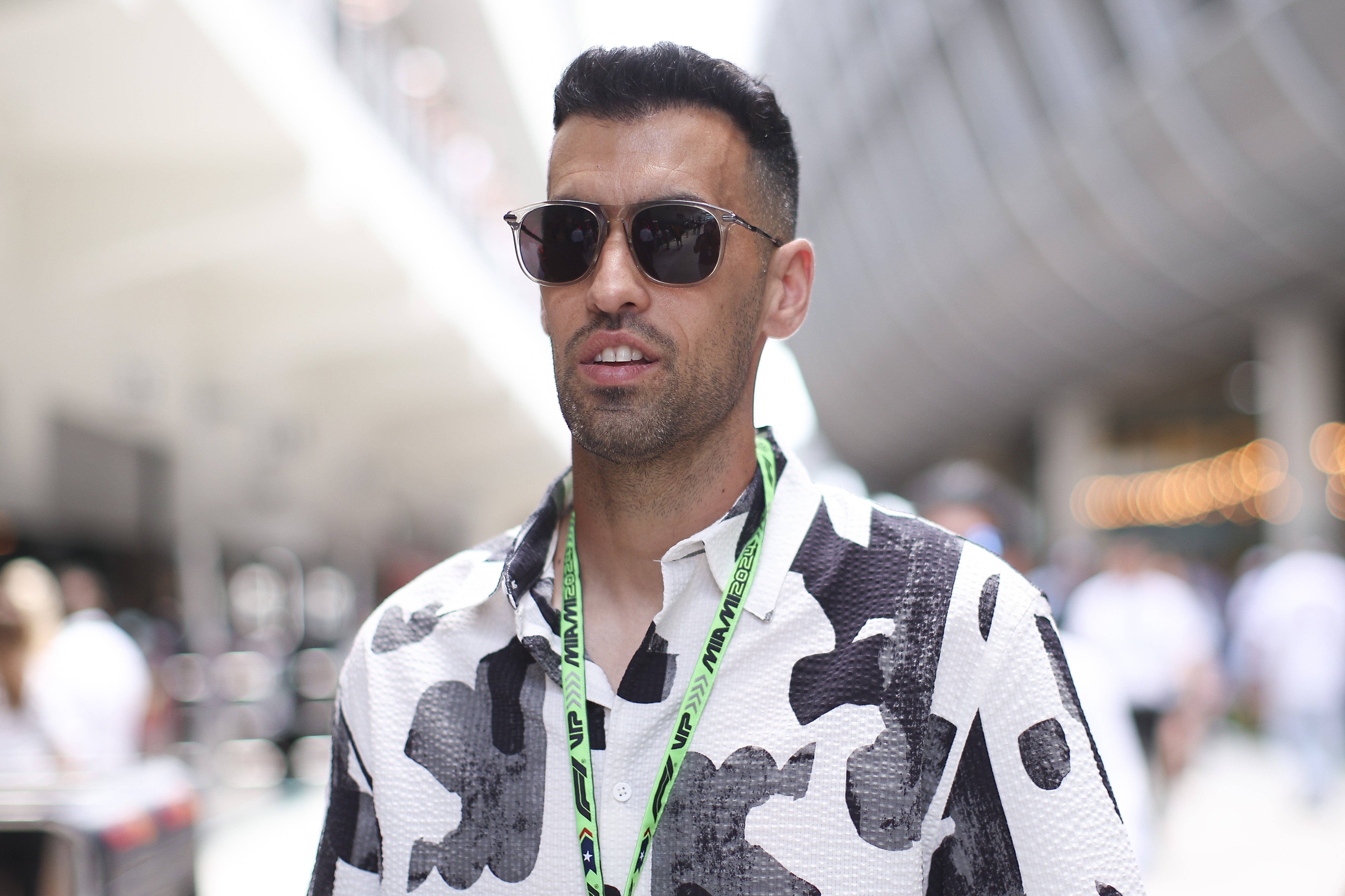Fotbalistul asemănat cu Sergio Busquets l-a fascinat pe Florin Gardoș: Mi se pare unic, mă fascinează