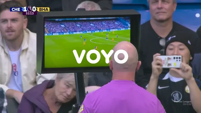 Chelsea - Brighton, VOYO: Cartonaș roșu (minutul 53)