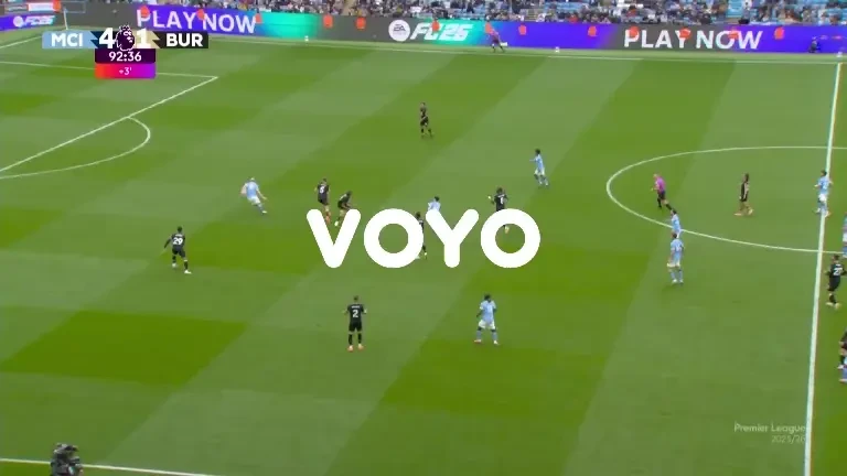 Manchester City - Burnley, VOYO: Gol (minutul 90+3)