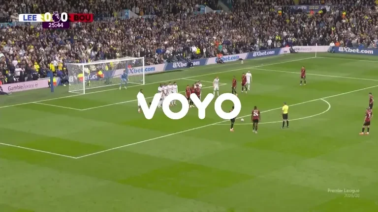 Leeds - Bournemouth 2-2 a fost &icirc;n direct pe VOYO