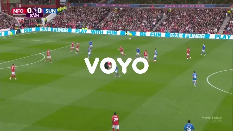 Nottingham - Sunderland 0-1 a fost &icirc;n direct pe VOYO