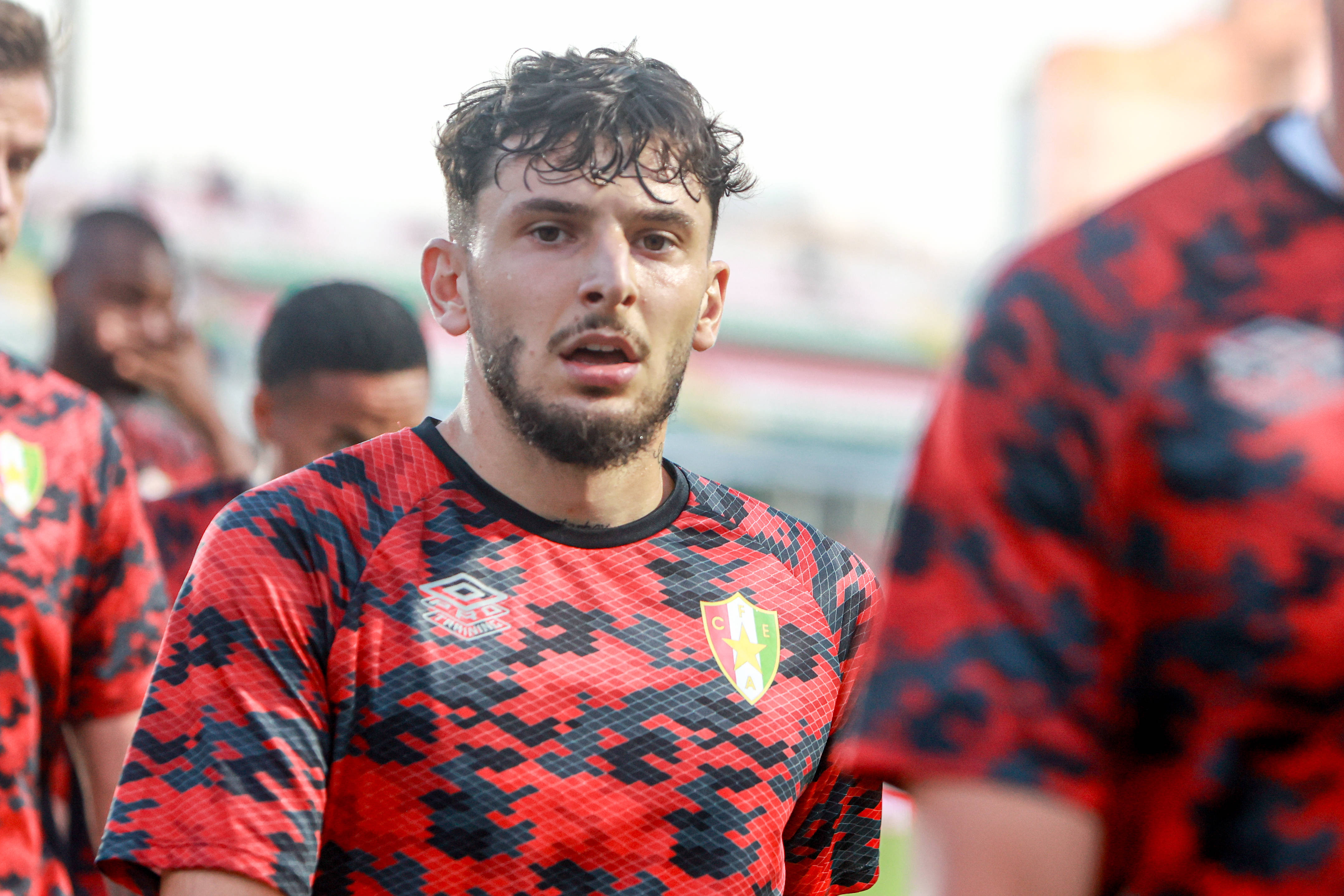 Ianis Stoica, gol superb și primul trofeu cucerit &icirc;n Portugalia!