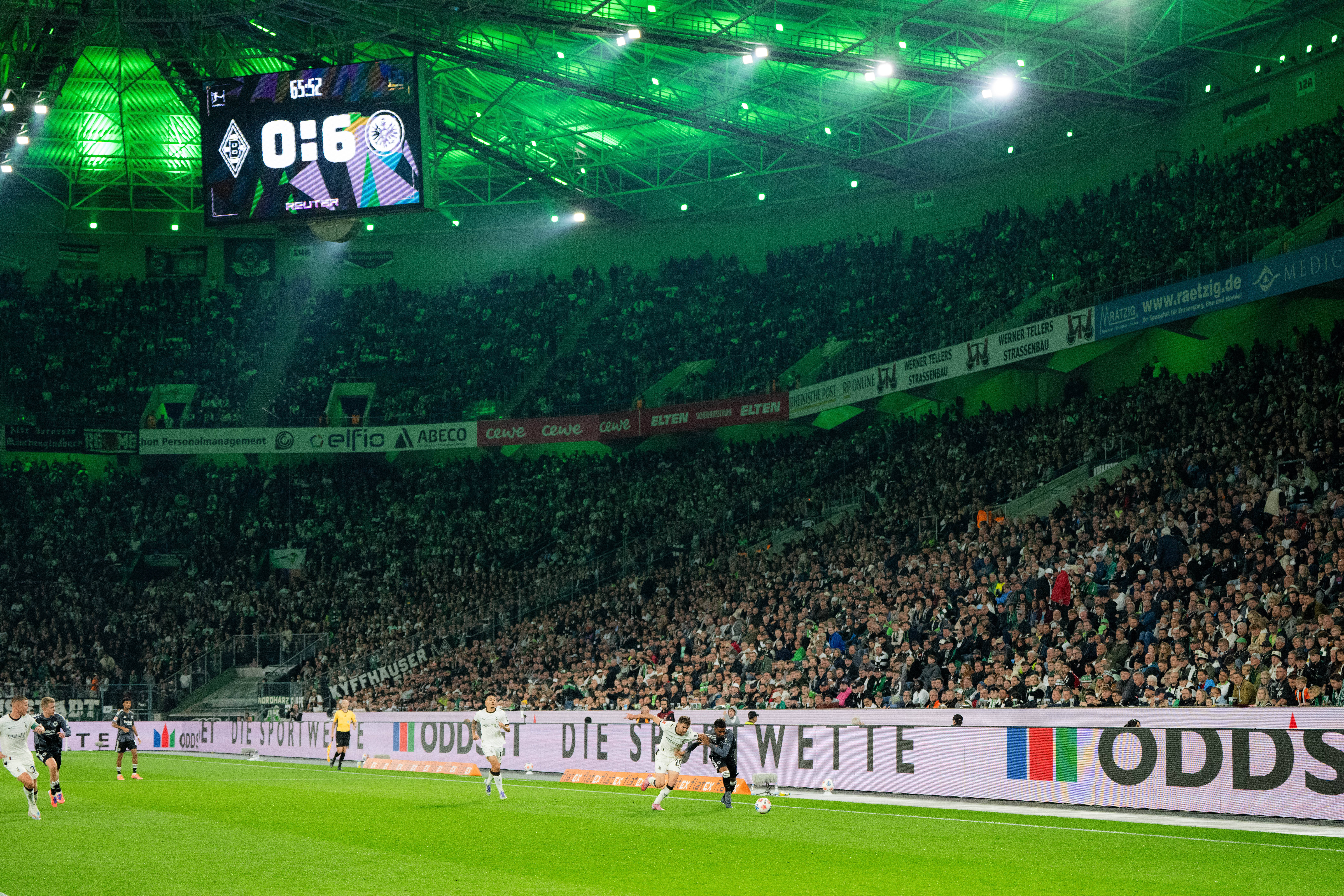 0-5 la pauză, 4-6 scor final &icirc;n Bundesliga, au &icirc;nnebunit nemții!