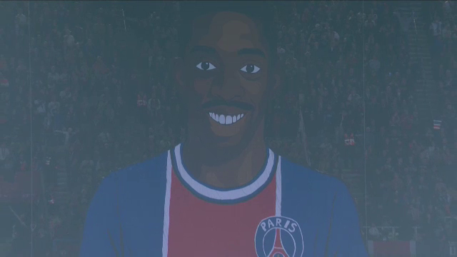 Dembele luis enrique psg 1