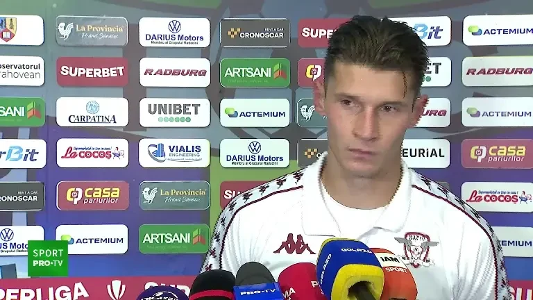 Alex Dobre, după conflictul cu fanii Rapidului: Și-au cerut scuze. M-au &icirc;njurat și scuipat, dar i-am iertat