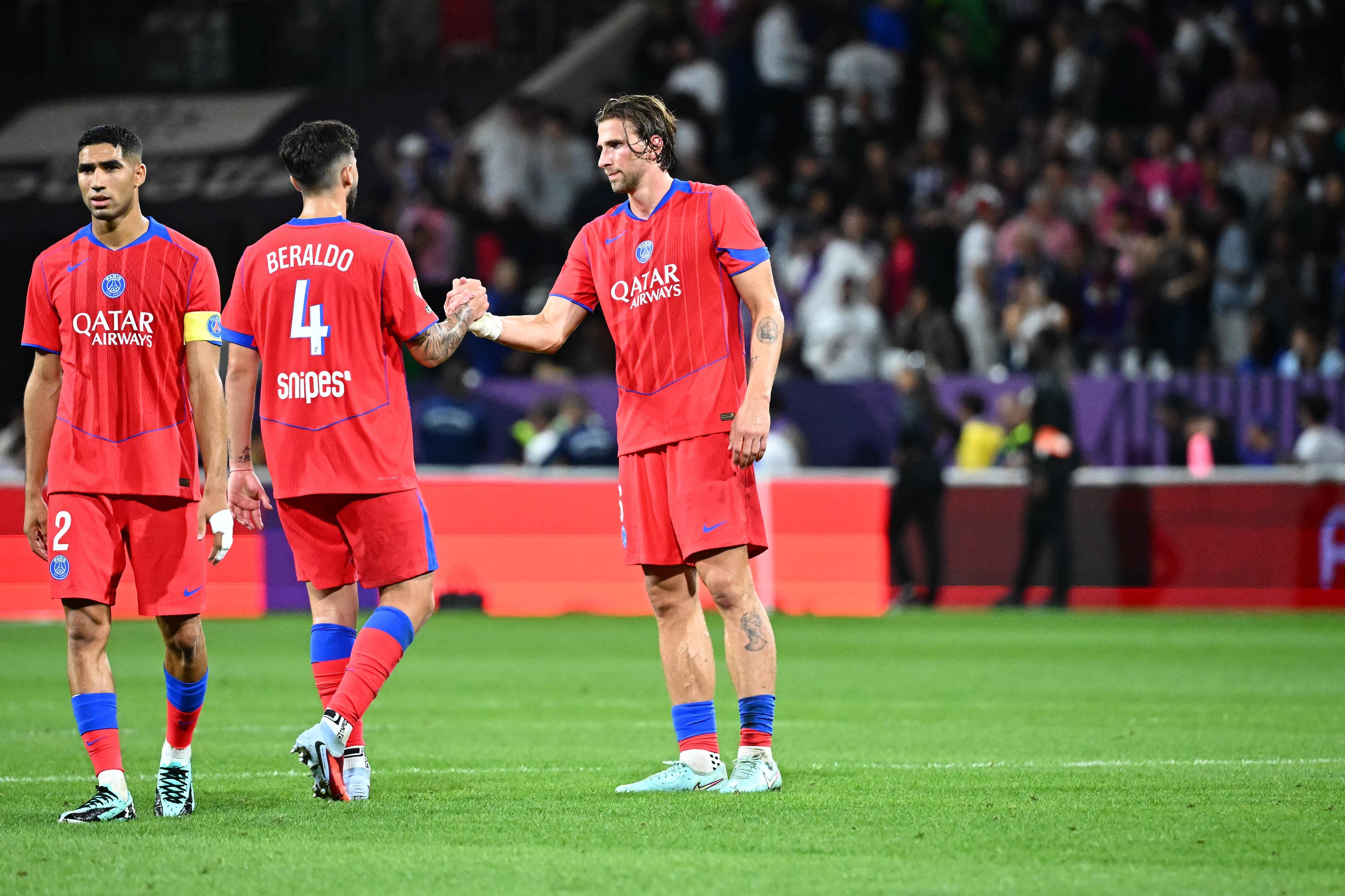 PSG - Auxerre, meci rezolvat de fundașii centrali! Lorient n-a avut milă de Monaco și 4 goluri &icirc;n Toulouse &ndash; Nantes, toate LIVE pe VOYO
