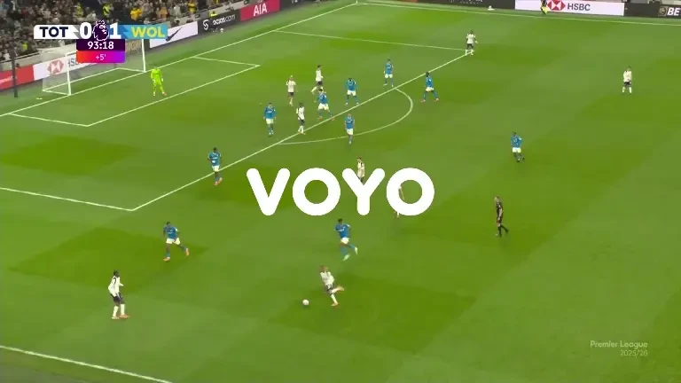 Tottenham - Wolves, VOYO: Gol (minutul 90+4)
