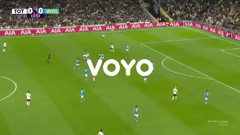 Tottenham - Wolves 1-1 (Premier League | REZUMAT | VOYO)