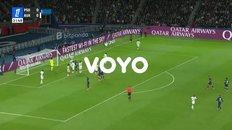 PSG - Auxerre 2-0 (Ligue 1 | REZUMAT | VOYO)