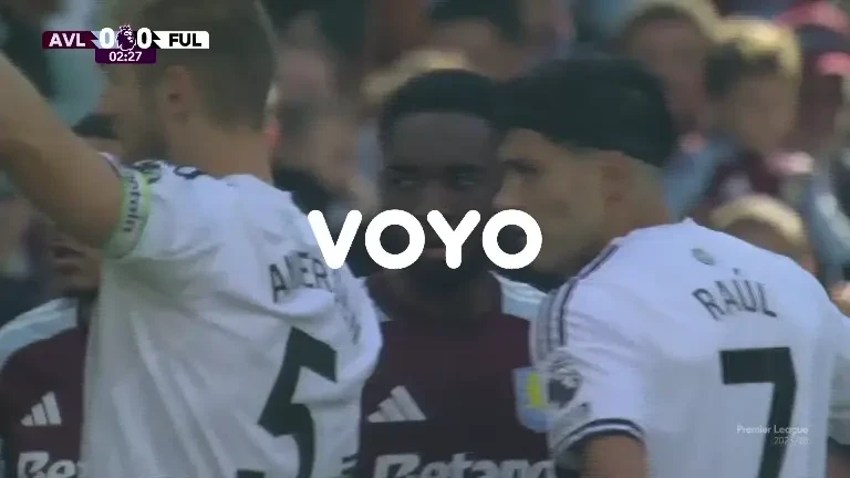 Premier League | Aston Villa &ndash; Fulham 0-1 (28-09-2025)