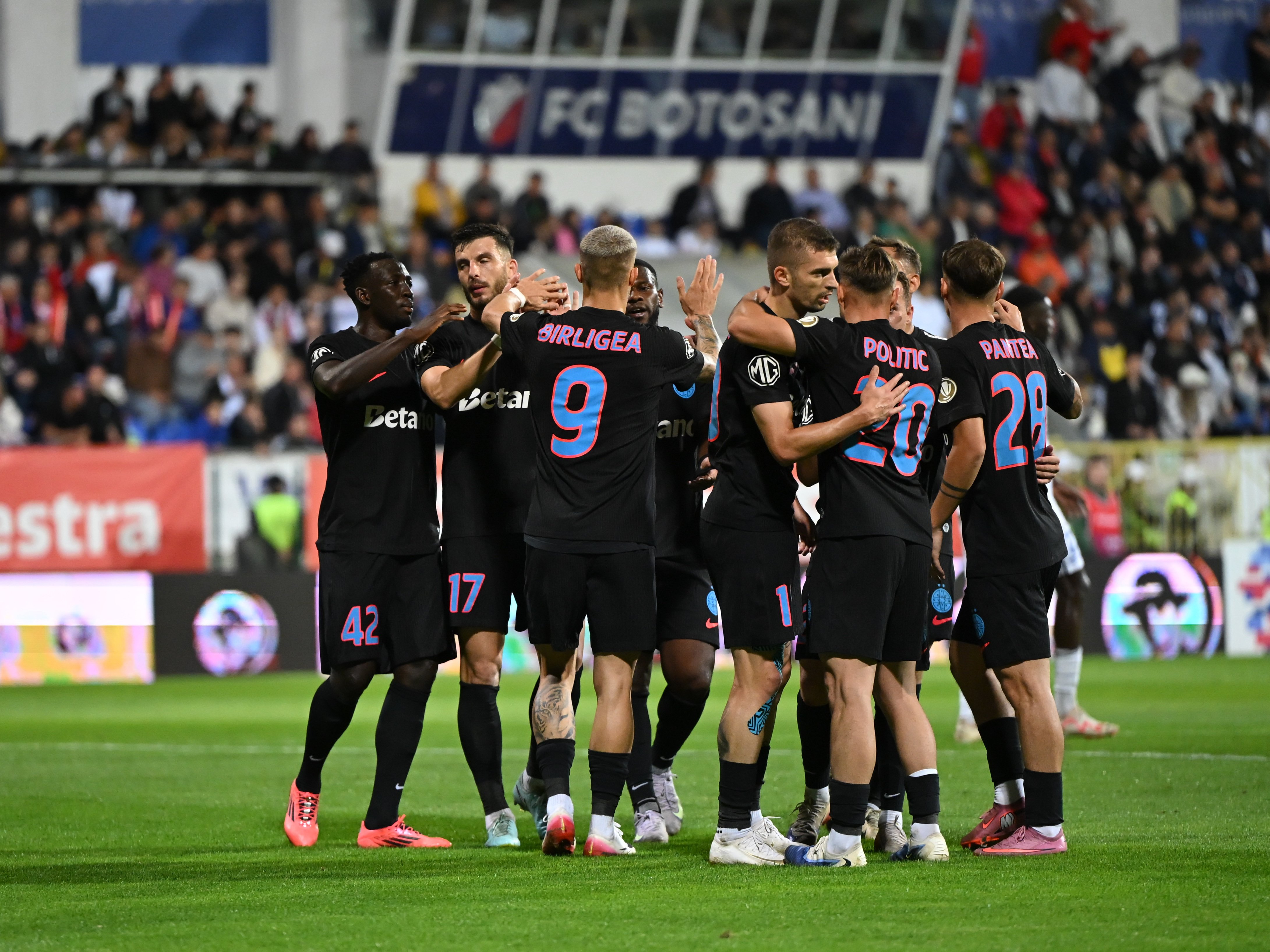 A semnat &icirc;n toamnă cu FCSB și a spus-o direct: &bdquo;N-am mai văzut un asemenea fotbalist!&rdquo;