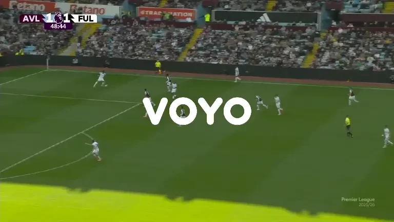 Premier League | Aston Villa &ndash; Fulham 2-1 (28-09-2025)