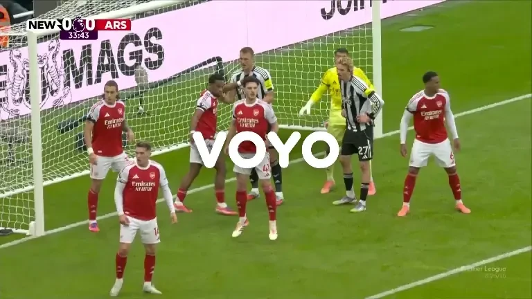 Premier League | Newcastle &ndash; Arsenal 1-0 (28-09-2025)