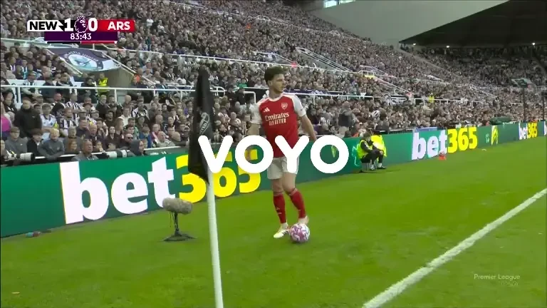 Premier League | Newcastle – Arsenal 1-1 (28-09-2025)