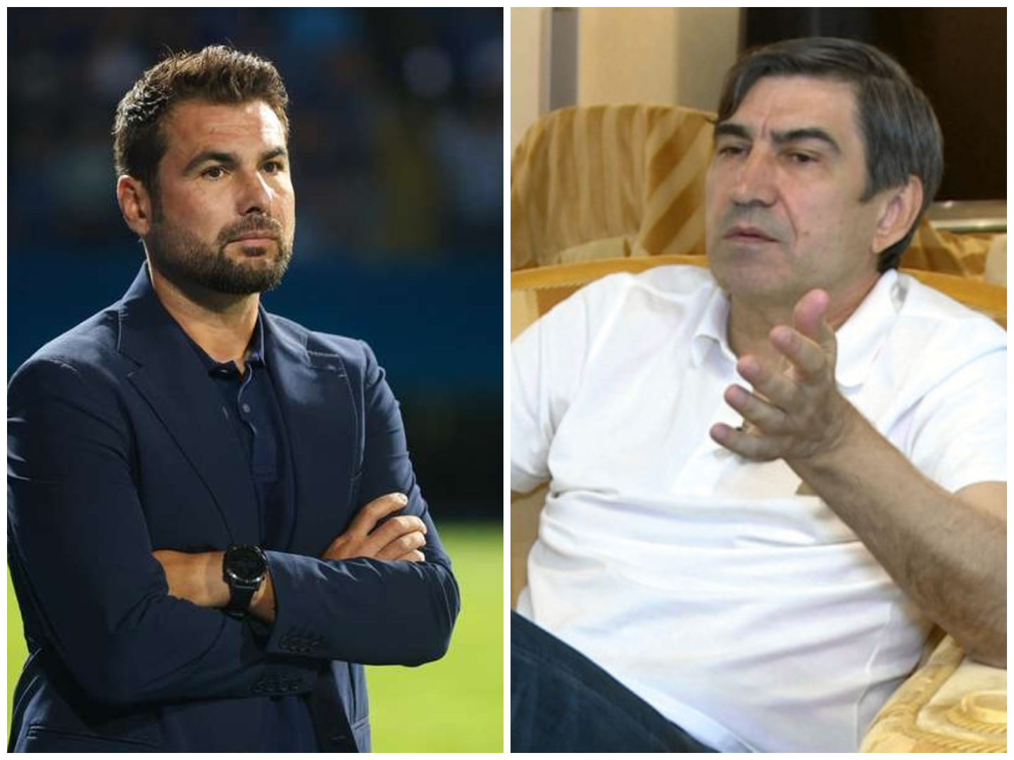 Victor Pițurcă, dezvăluiri despre Adrian Mutu: &bdquo;A avut și el scăpările lui