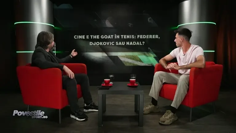 &bdquo;Cine s-ar preta pentru un rol de antrenor bun &icirc;n tenis, Federer, Djokovic sau Nadal?&rdquo; Răspunsul oferit de Cezar Crețu la Poveștile Sport.ro