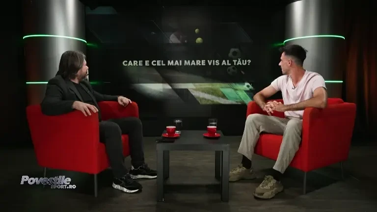 Poveștile Sport.ro | Finala Roland Garros 2025, cel mai bun meci de tenis văzut de tenismenul rom&acirc;n, Cezar Crețu