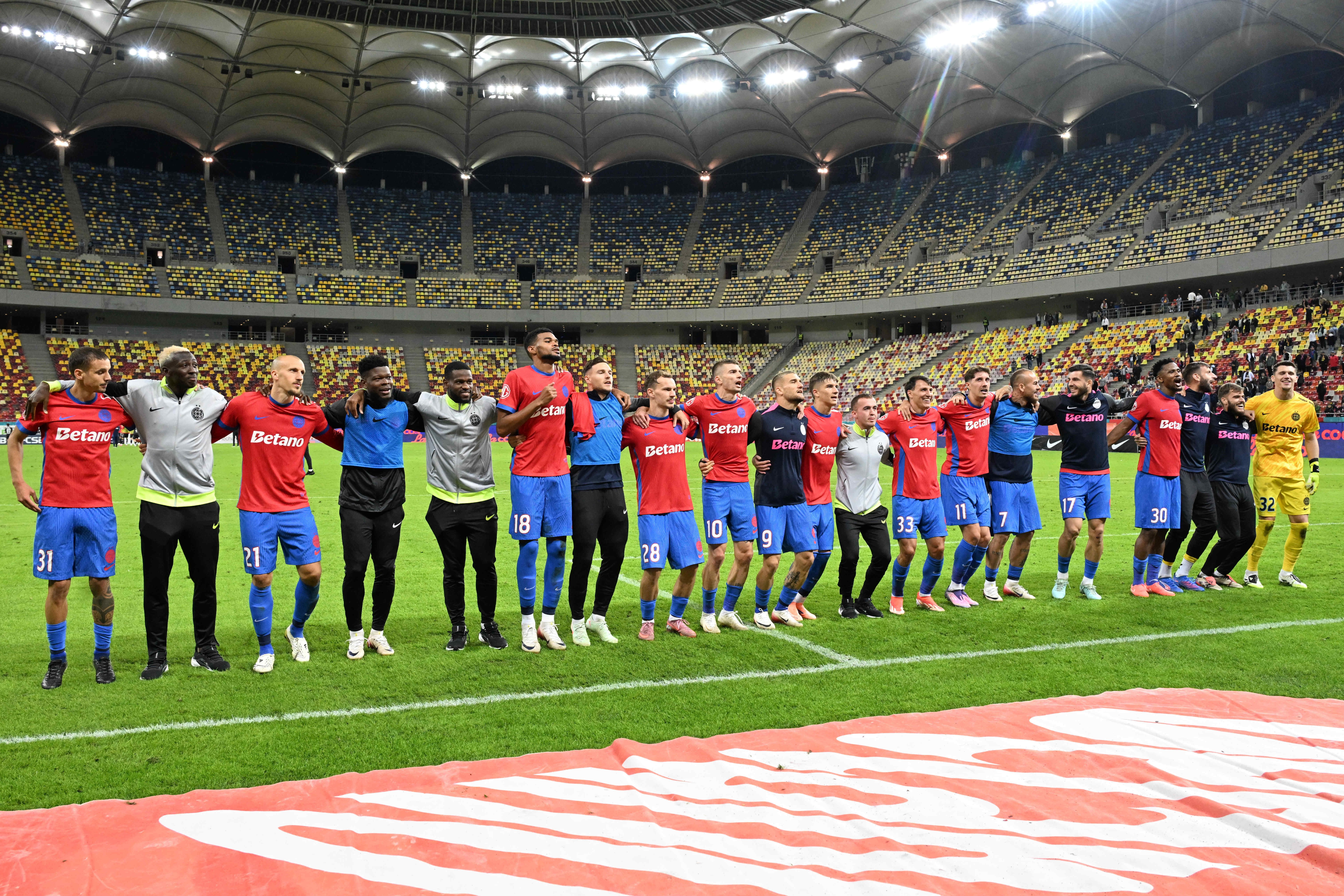 Cum explică Mihai Stoica asistența dezamăgitoare de la FCSB - Oțelul: "Adevărul e că așa a fost mereu"