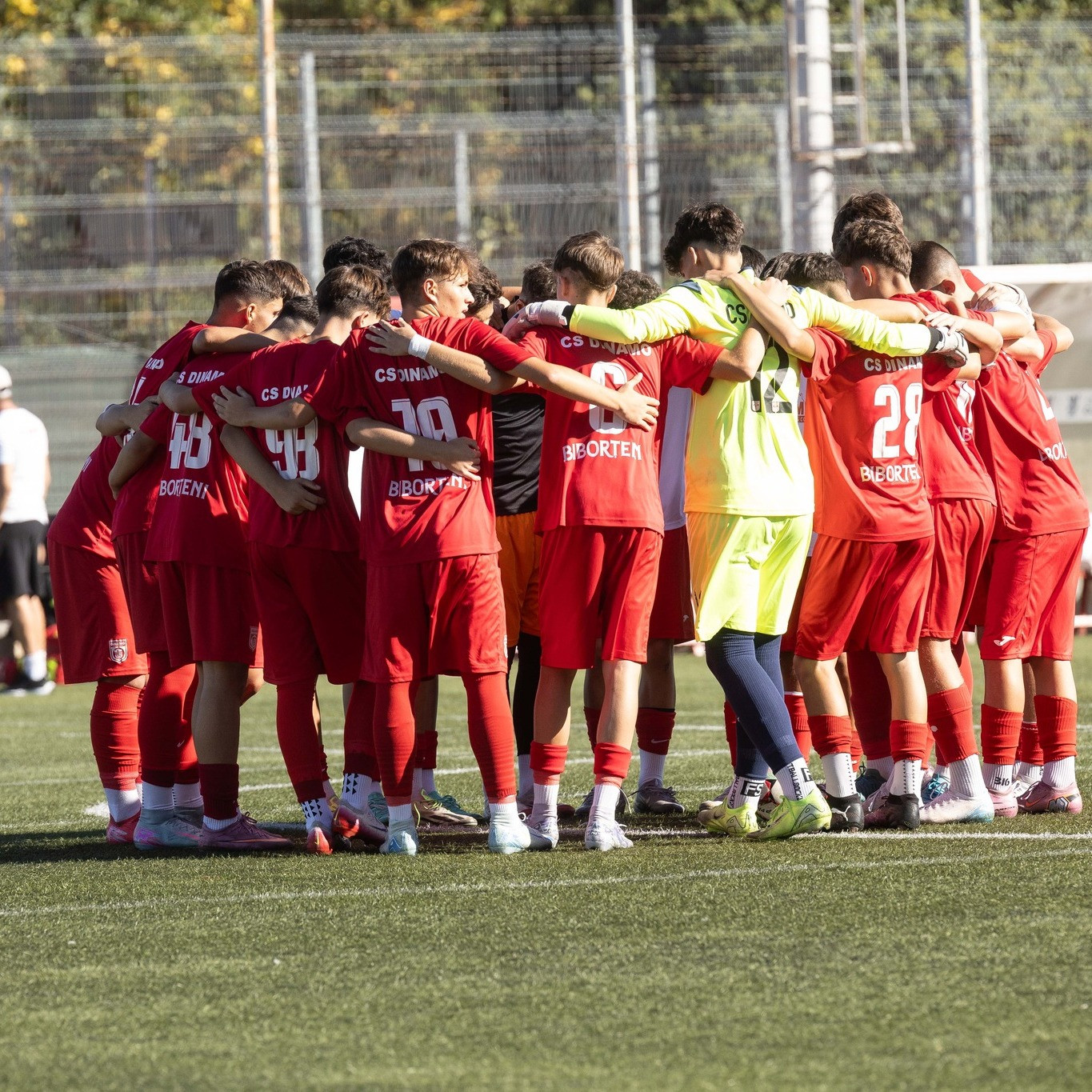 C&acirc;t s-au &icirc;ncheiat derby-urile Dinamo - Steaua din Liga de Tineret și Liga Elitelor, jucate &icirc;n Ștefan cel Mare