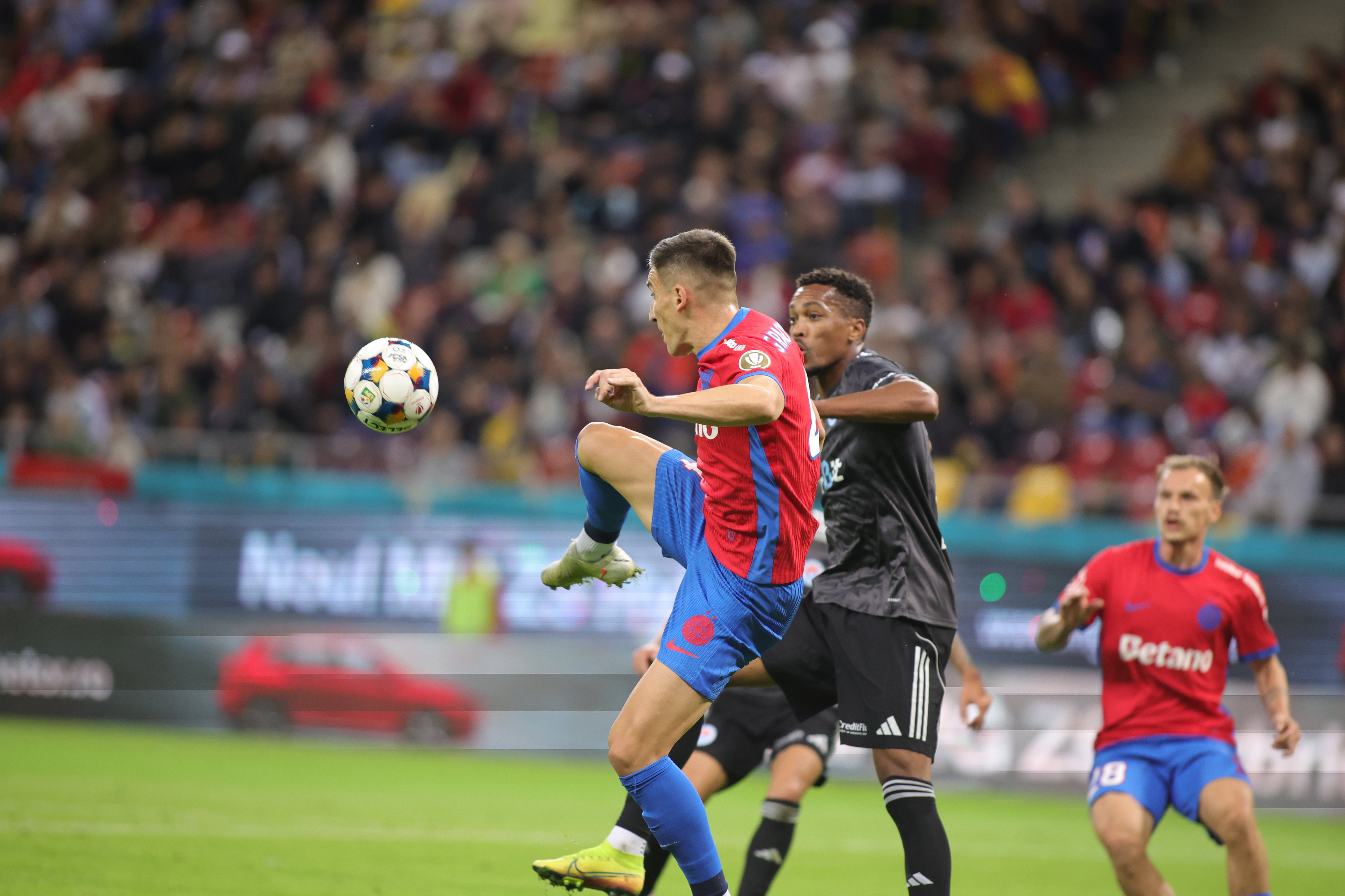 OUT! FCSB pierde un om important &icirc;nainte de meciul cu Young Boys Berna