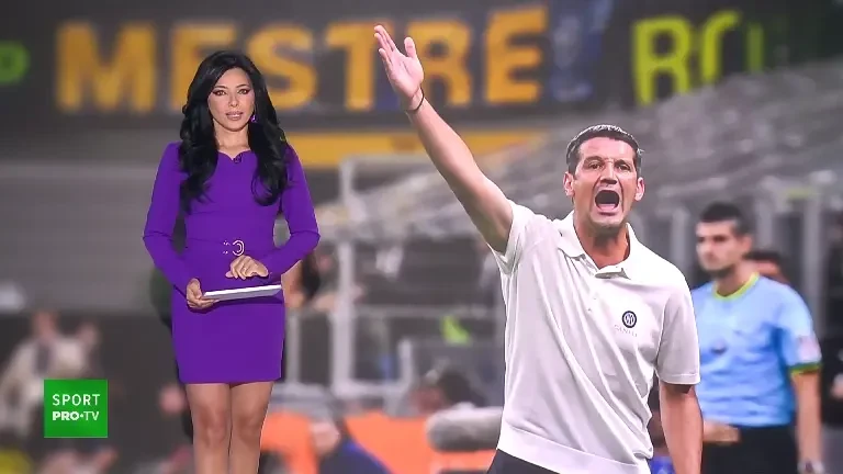 Chivu a înjurat la conferința de presă! Ce l-a enervat pe antrenorul român