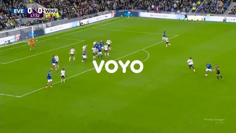 Premier League | Everton - West Ham 1-0 (29-09-2025)