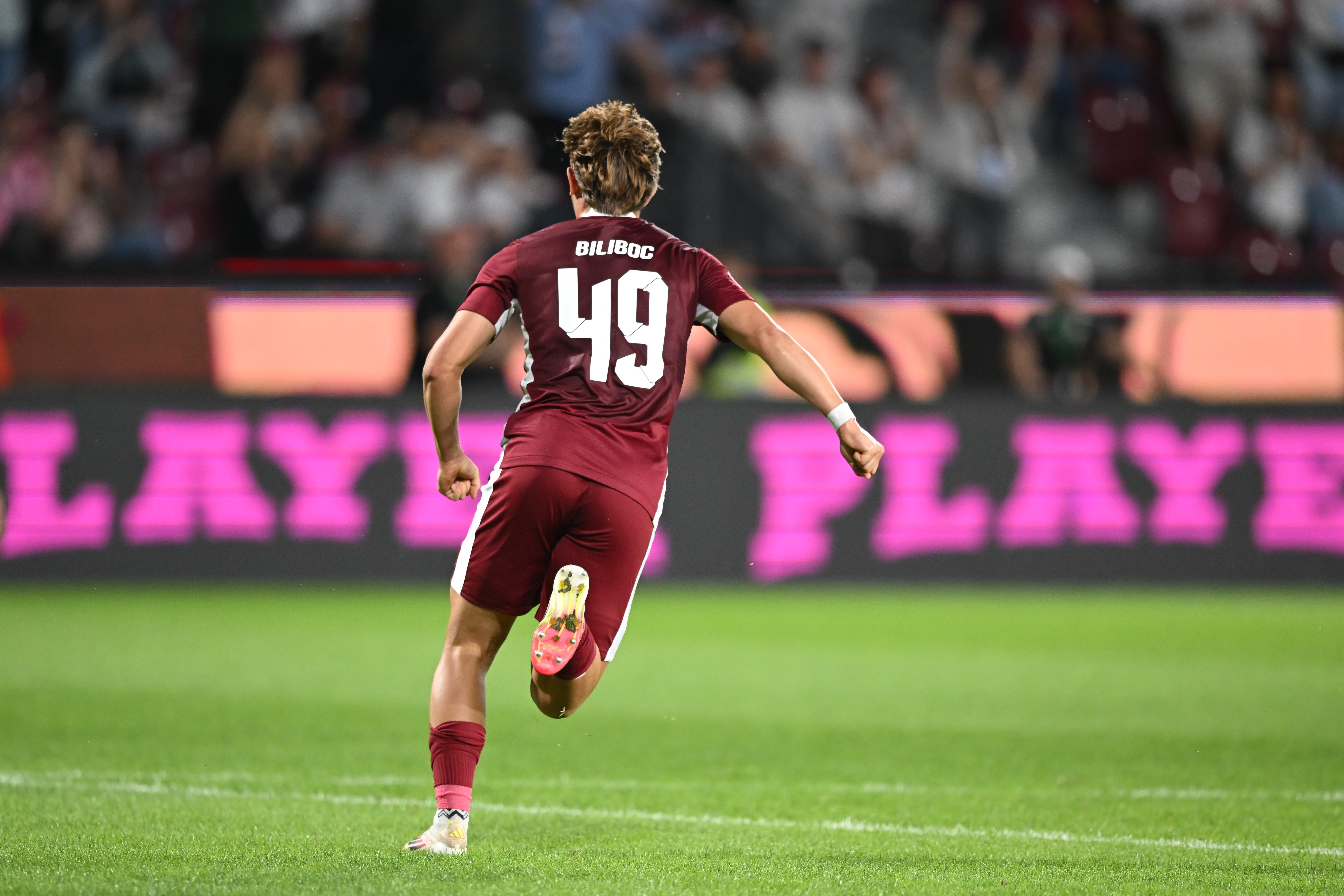 Lorenzo Biliboc, diamantul luat de Neluțu Varga de la Juventus. Fotbalistul care l-a impresionat + Emoția de la naționala Rom&acirc;niei