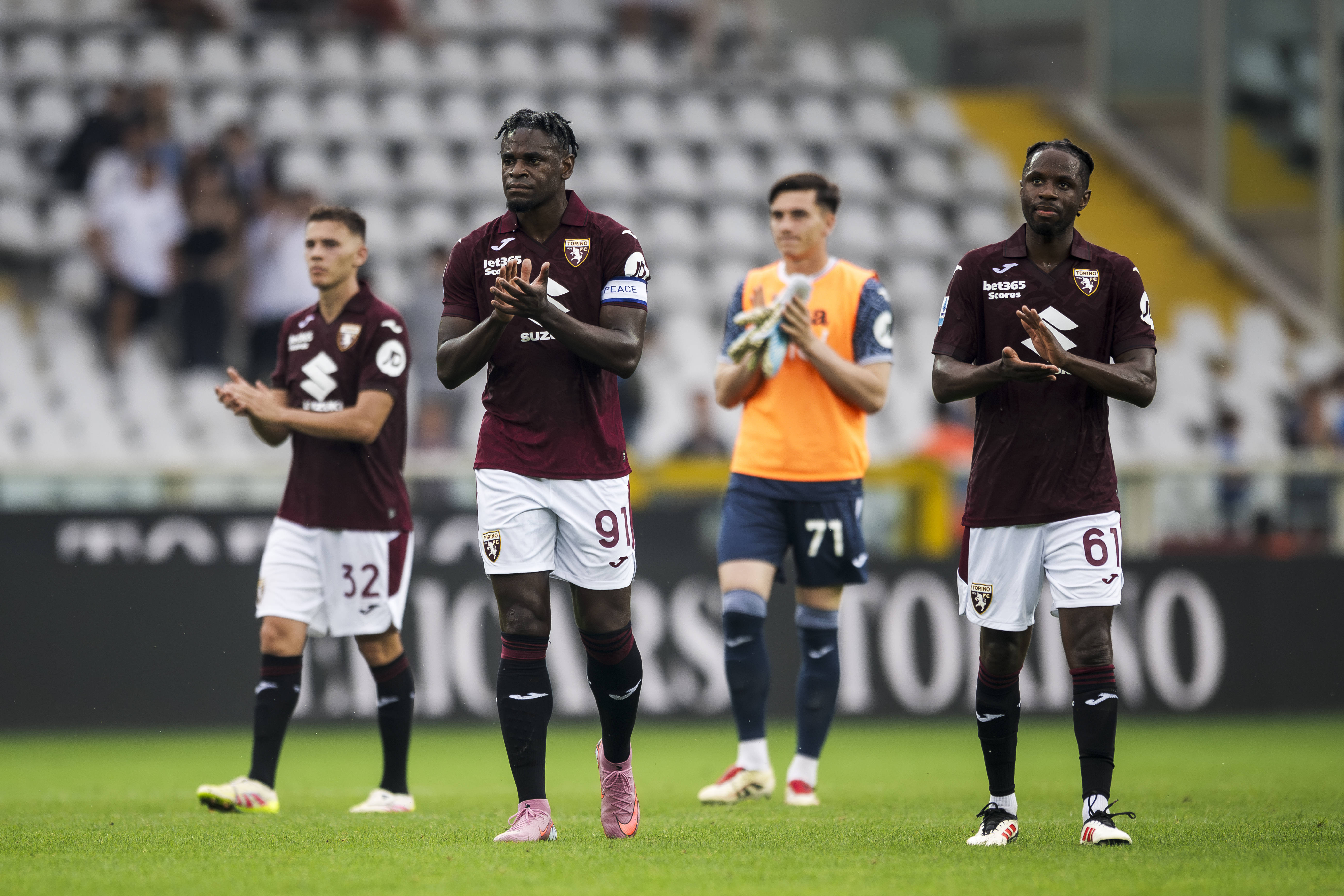 Surpriză! Fotbalistul rom&acirc;n care a apărut pe banca de rezerve &icirc;n Parma - Torino 2-1 din Serie A