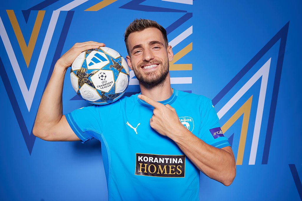Nota primită de Vlad Dragomir, după ce Pafos a &icirc;ntors scorul cu Monaco &icirc;n Champions League