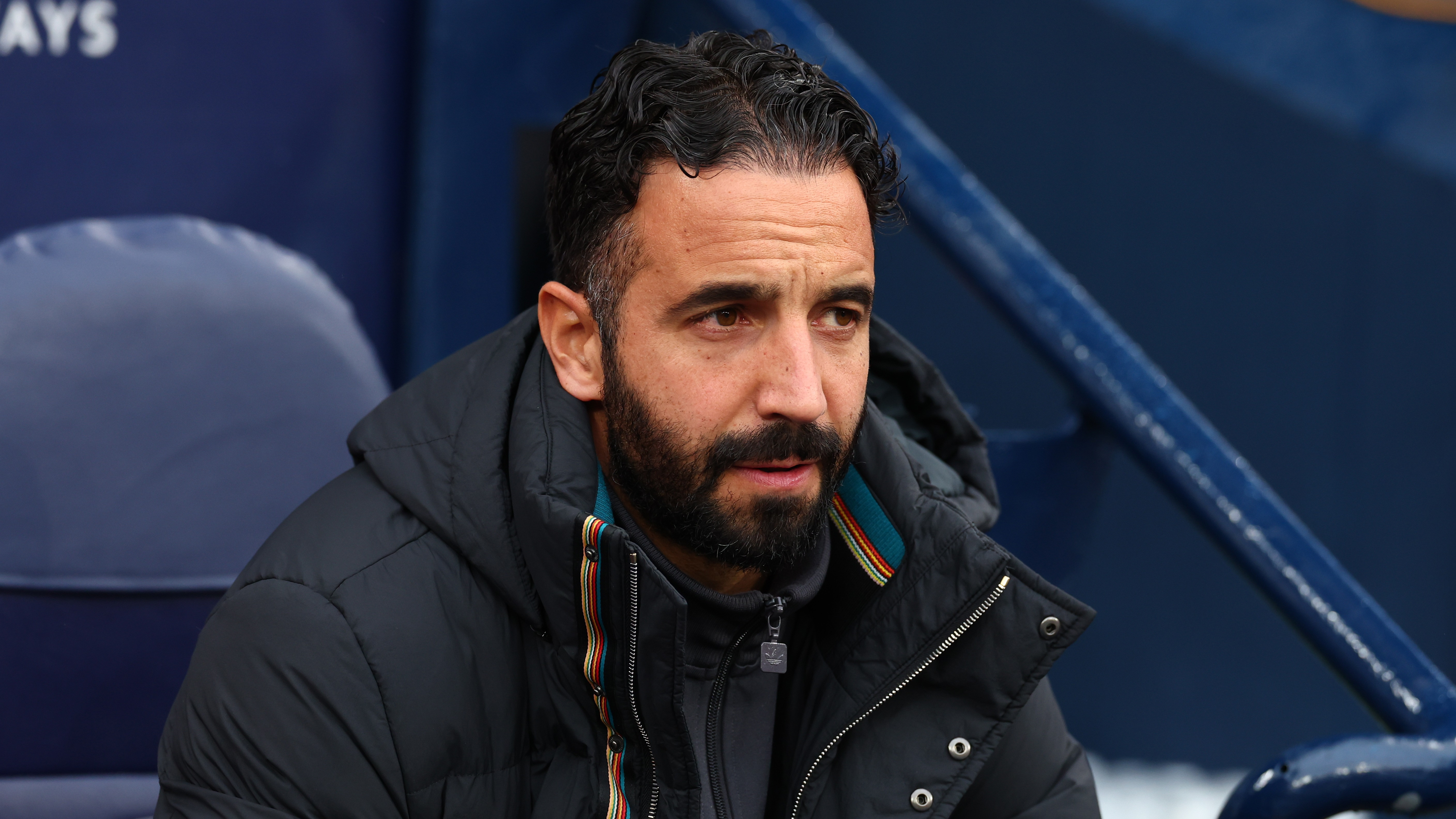 Ruben Amorim, reacție fermă c&acirc;nd a fost &icirc;ntrebat despre Bruno Fernandes. Premier League, EXCLUSIV pe VOYO