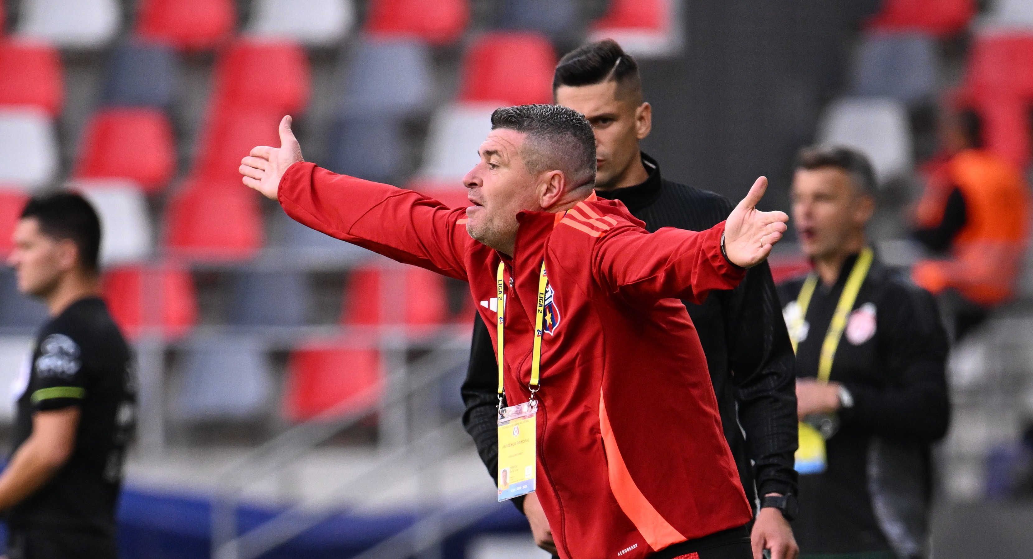 Daniel Oprița a răbufnit: &rdquo;Nu &icirc;nțeleg! E a patra oară c&acirc;nd se &icirc;nt&acirc;mplă&rdquo;