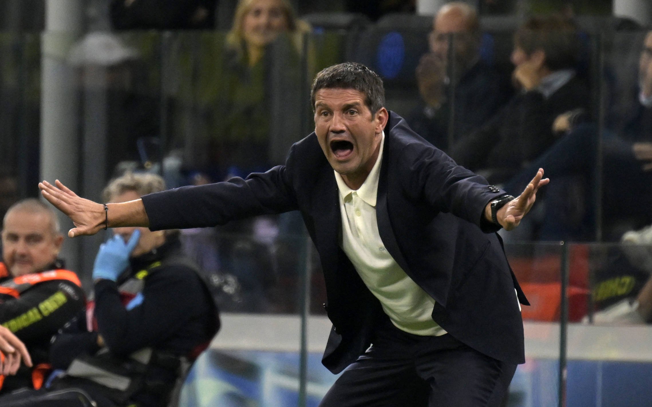 Ce notă a primit Cristi Chivu, după ce Inter Milano a spulberat Slavia Praga: &rdquo;Exact asta s-a &icirc;nt&acirc;mplat&rdquo;