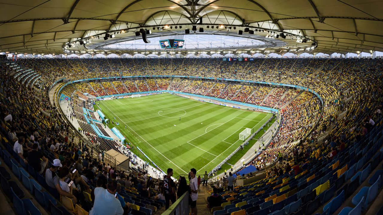 Cine a adus finala Europa League la București: ”El e avantajul României”