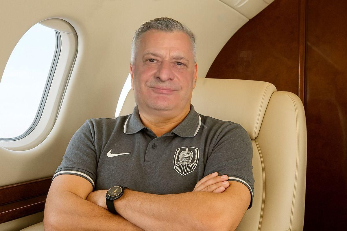 Ioan Varga &icirc;ncepe &bdquo;curățenia&rdquo; la CFR Cluj! Revoluția pregătită pentru Pancu: &bdquo;Rezolv eu&rdquo;