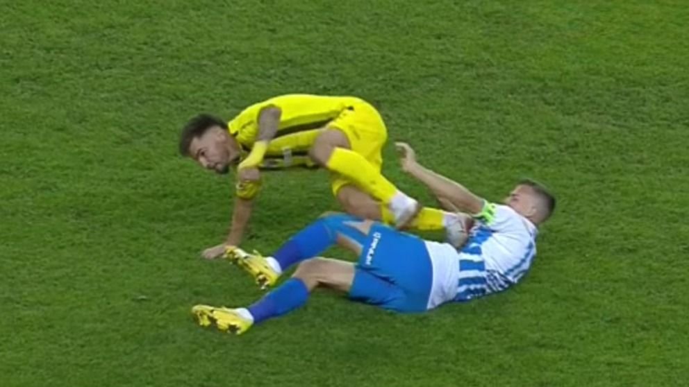 Nicușor Bancu și-a aflat pedeapsa după cartonașul roșu din Universitatea Craiova - Dinamo!