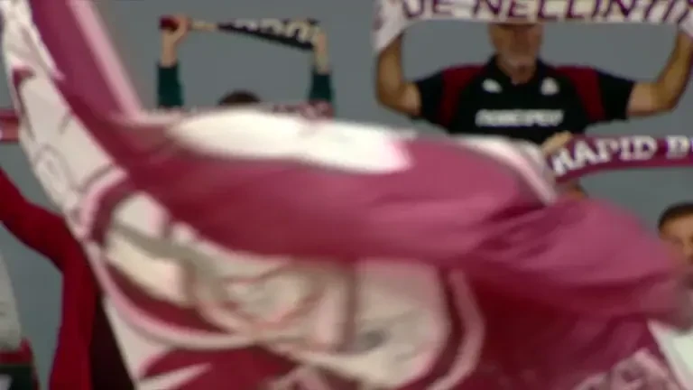 Cum a fost surprins Rică Răducanu la Rapid - CSM București