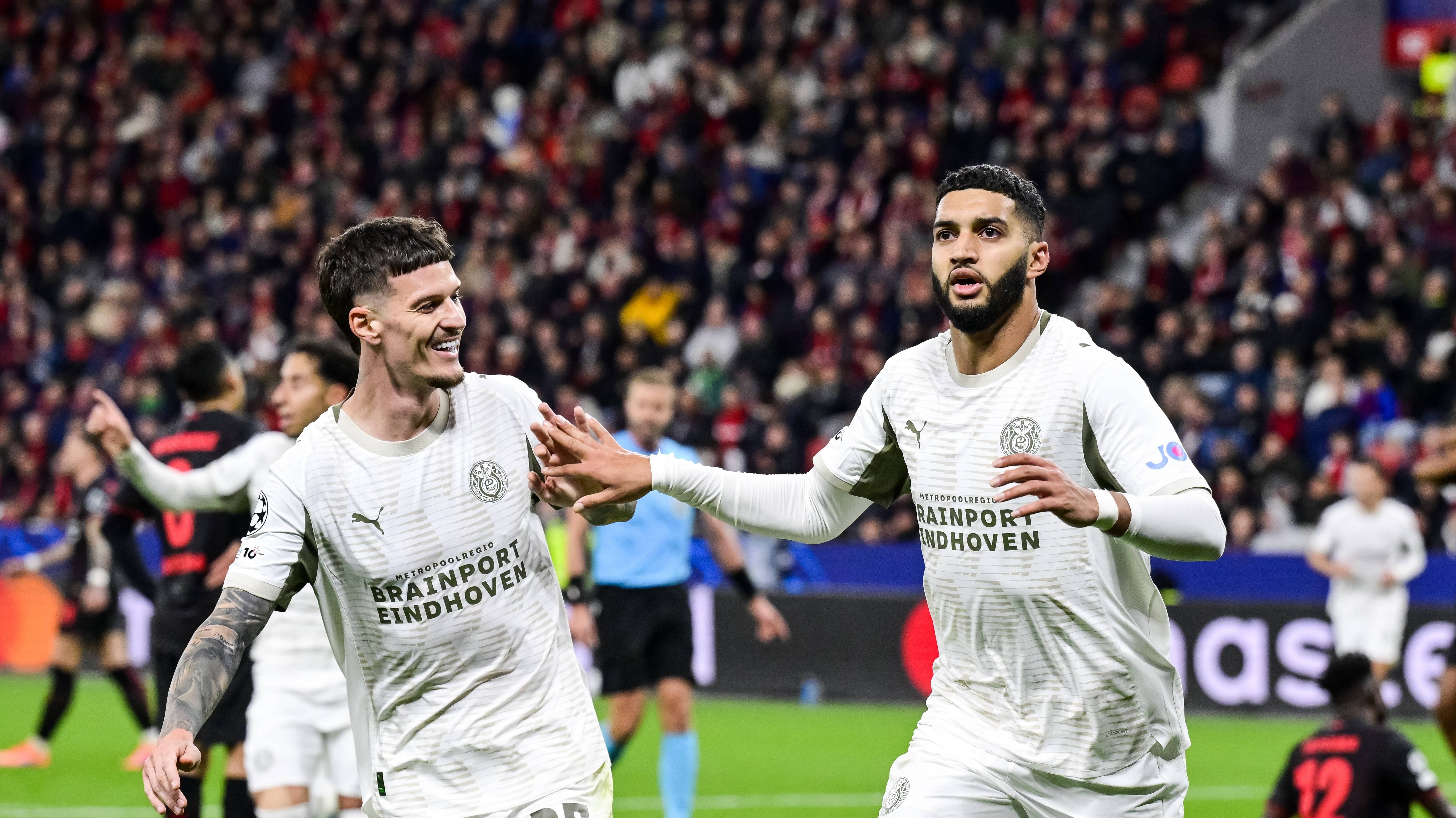Gabi Balint a răbufnit după ce VAR-ul a anulat golul lui PSV, &icirc;n care Dennis Man a fost magistral: &rdquo;Nu e normal așa ceva&rdquo;