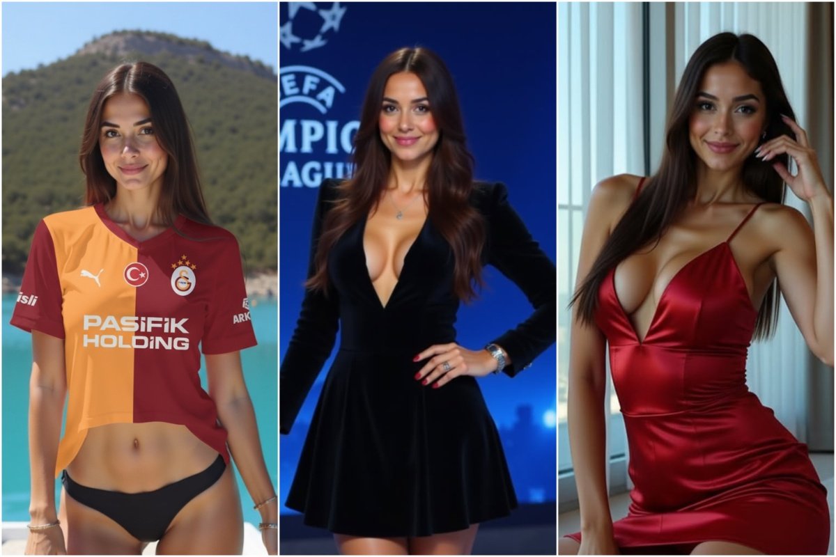 Țeapa secolului! &rdquo;Prezentatoarea&rdquo; serilor de Champions League din Turcia are zeci de mii de fani și face milioane: cine este, de fapt, Eysan Aksoy