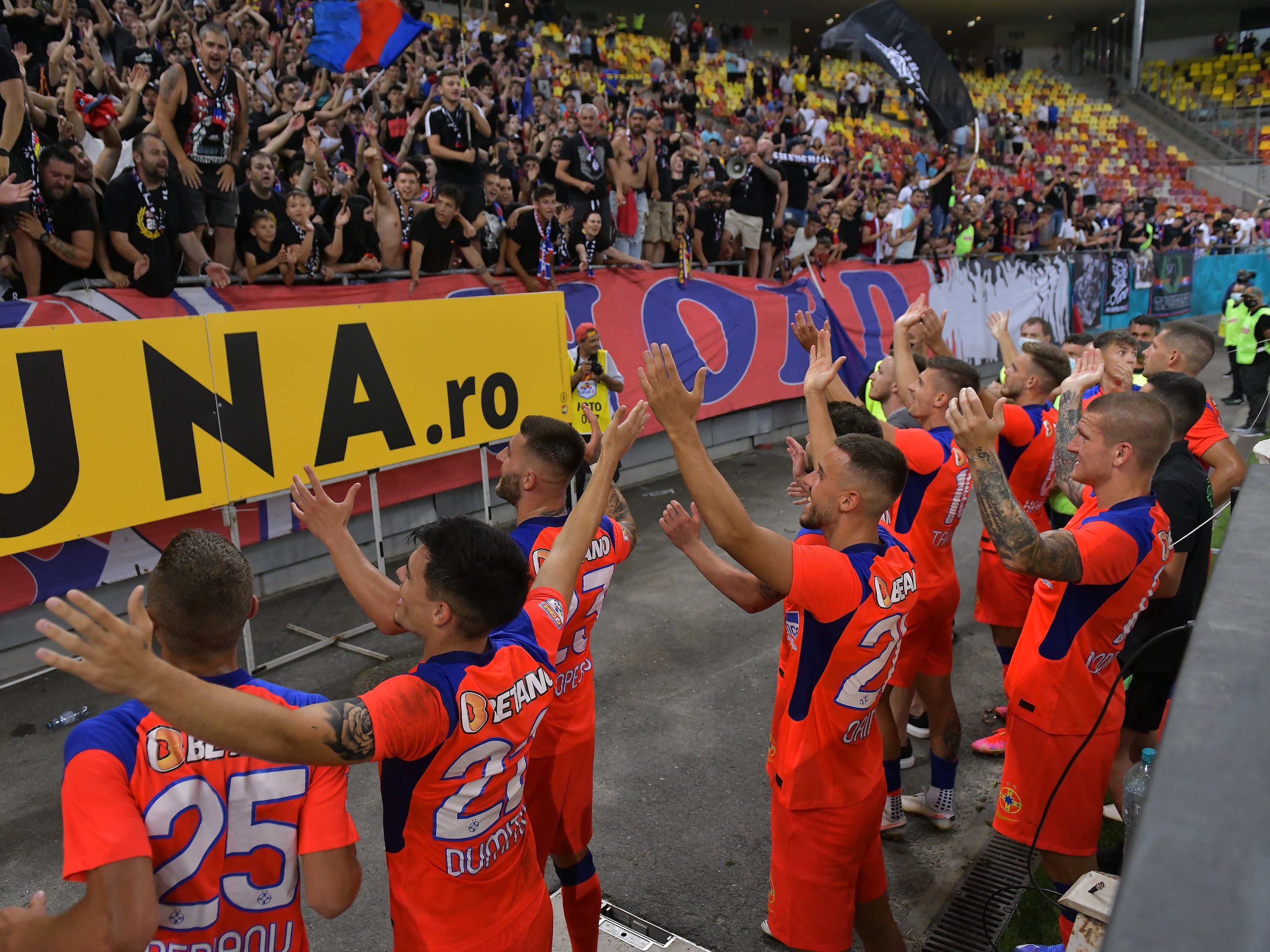 A fost golgheter, dar Becali l-a dat afară după 110 minute! Unde a ajuns acum atacantul renegat de FCSB