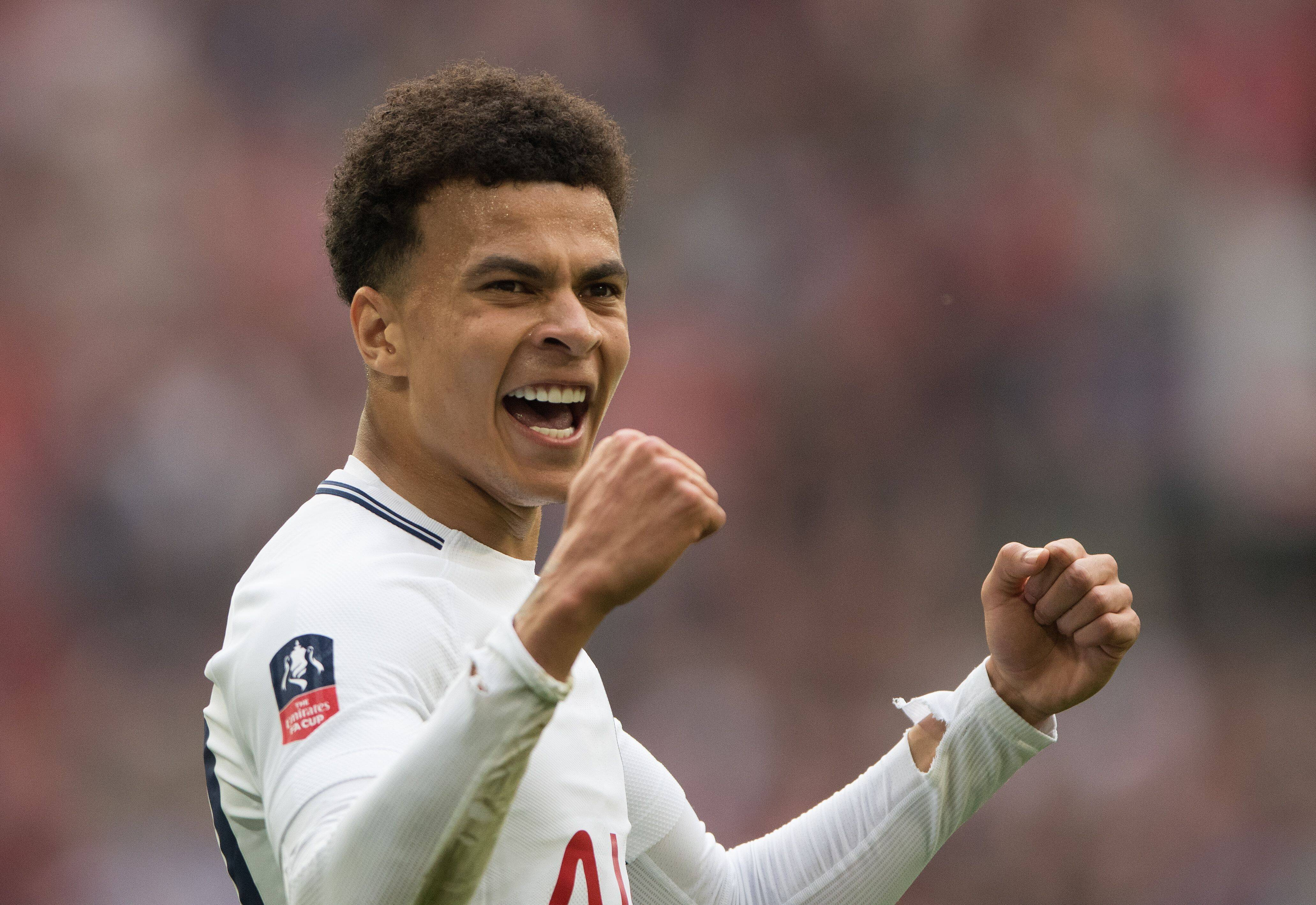 Dele Alli, dorit de o forță din Superliga Rom&acirc;niei! Negocierile ar fi &icirc;nceput