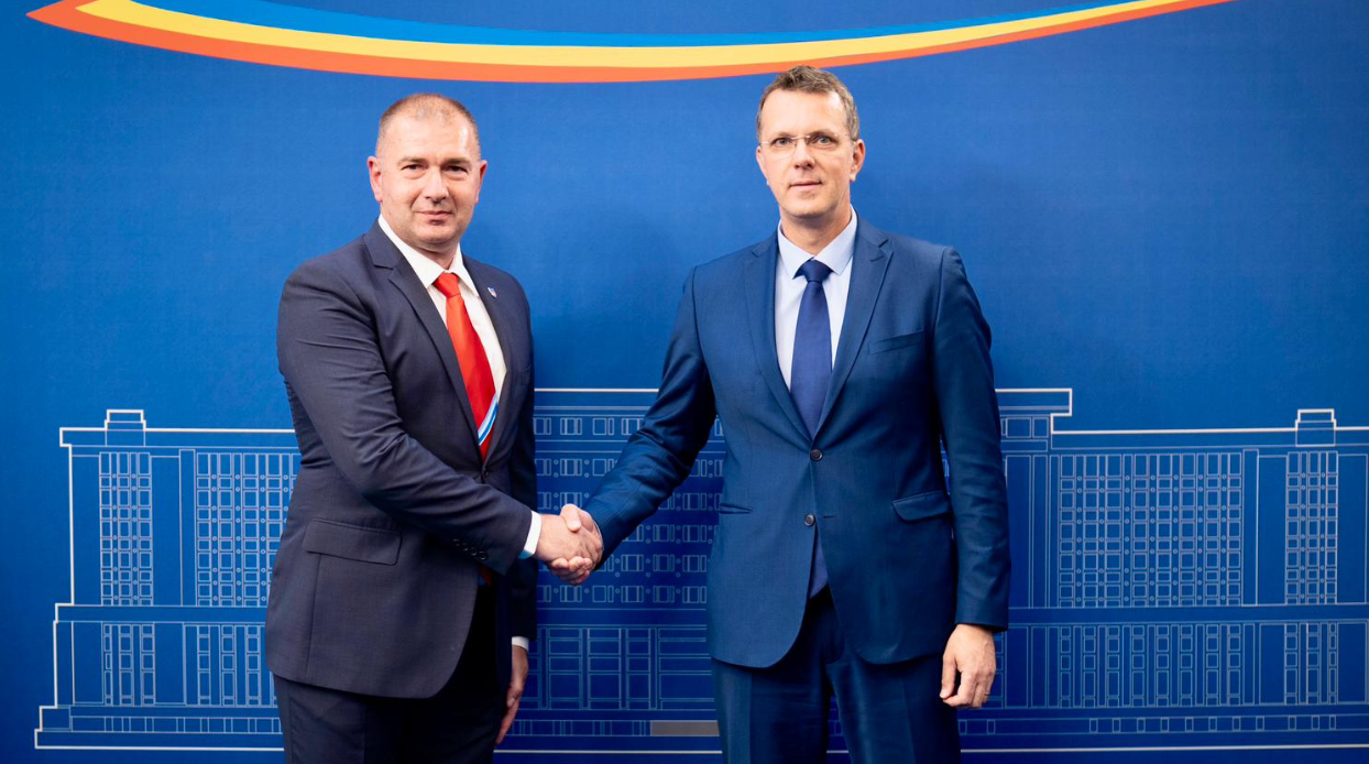 CSA Steaua și-a anunțat noul comandant! Cine este &icirc;nlocuitorul lui S&acirc;rghe-Ciobanu