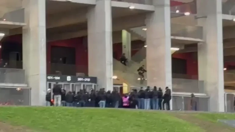 Incidente la FCSB - Young Boys (2 octombrie 2025)