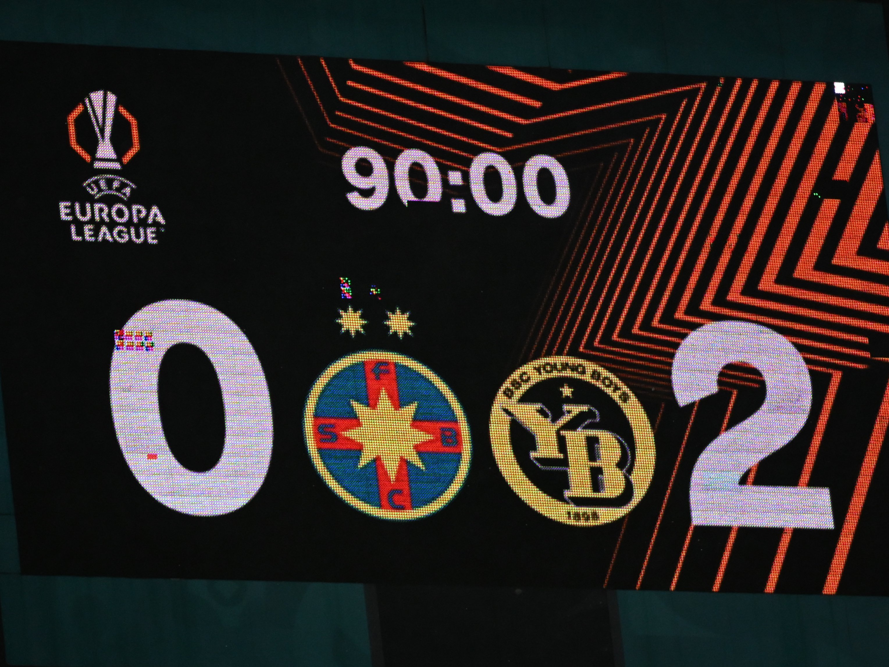 Un jucător de la FCSB e OUT după meciul cu Young Boys!