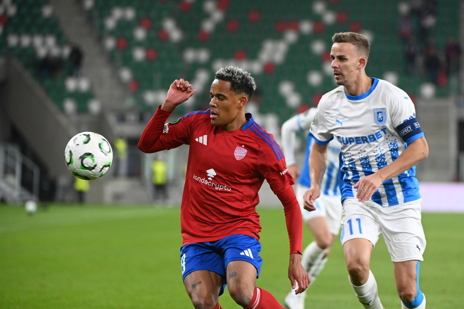 Bancu, revoltat după Rakow - Craiova 2-0. N-am făcut nimic din ce-am vorbit . Reproșuri &icirc;n lanț