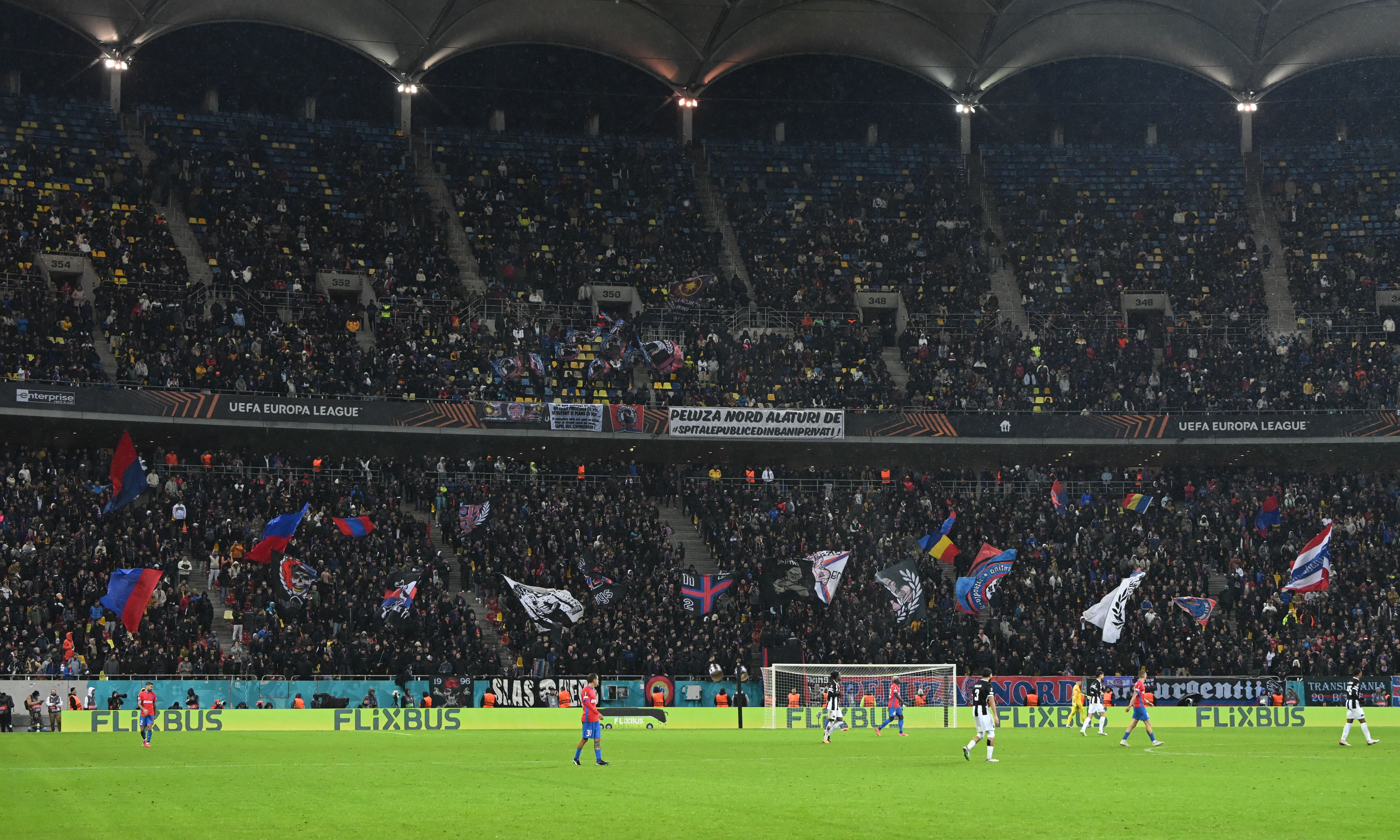 E jale &icirc;nainte de FCSB - Universitatea Craiova: &rdquo;Se anunță un record negativ&rdquo;