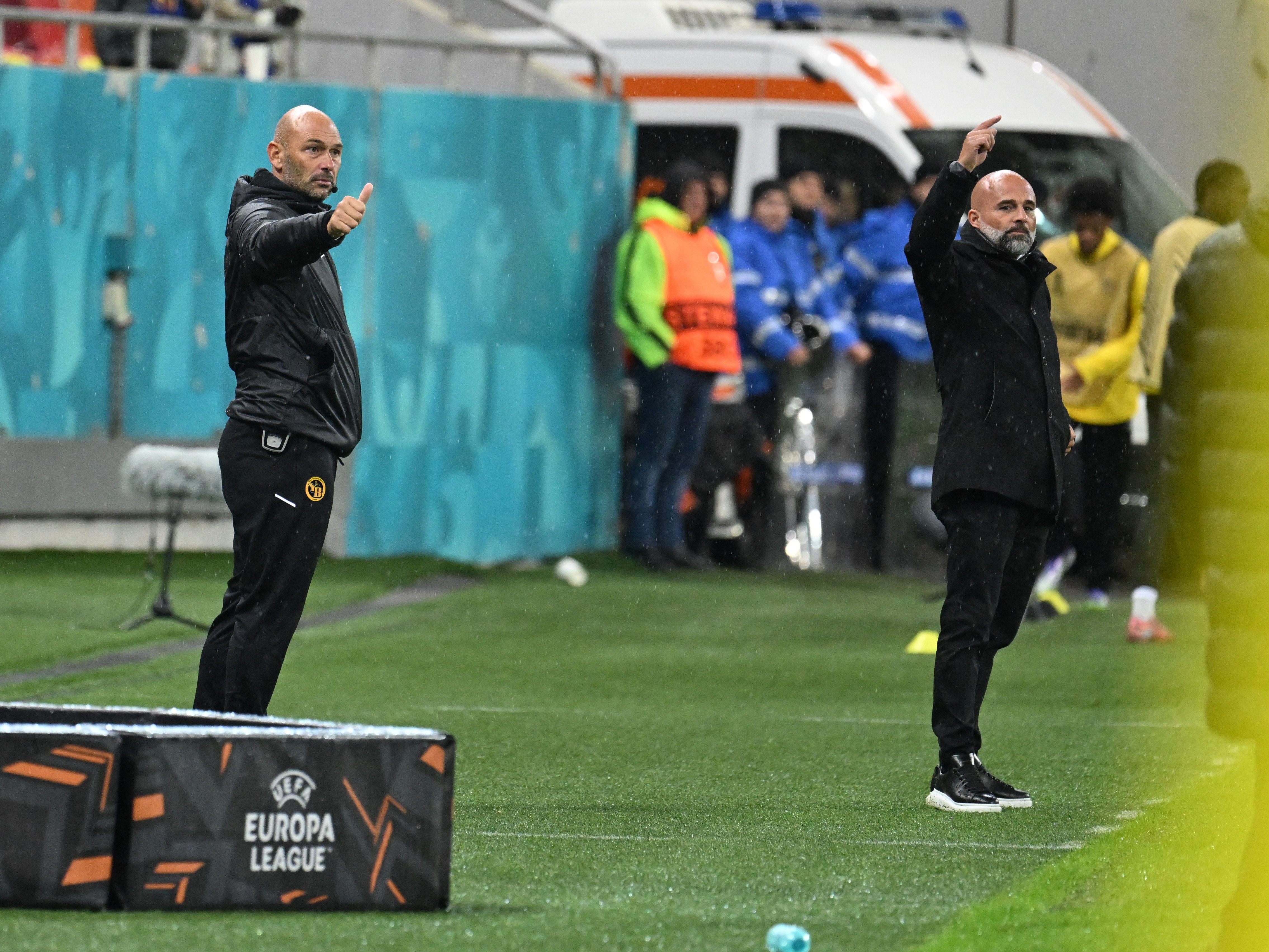 Răzbunarea unui c&acirc;ine pe Arena Națională! FCSB, răpusă de dinamovistul din staff-ul lui Young Boys: Puțină lume știe