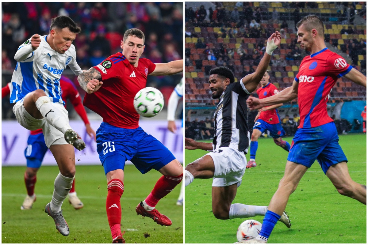 FMD, predicții negre pentru FCSB și Universitatea Craiova! Ce șanse mai au la calificarea &icirc;n primăvara europeană
