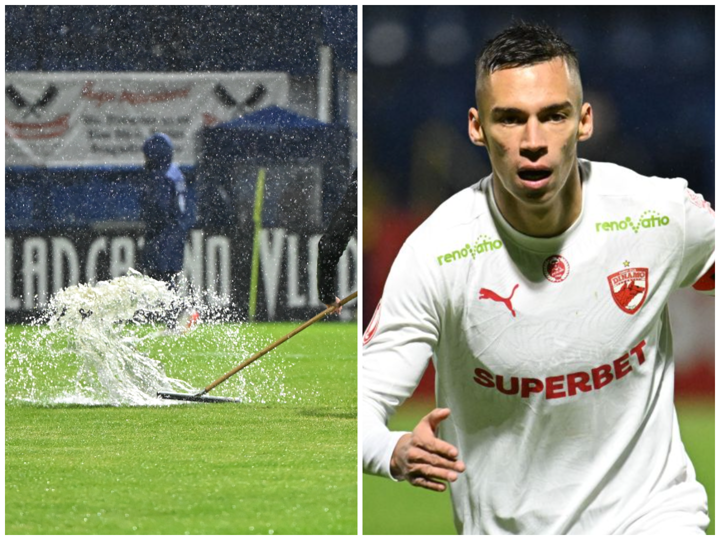 Cătălin C&icirc;rjan, șocat. Ce i-a spus arbitrul &icirc;nainte de meciul de &bdquo;polo&rdquo; Slobozia - Dinamo